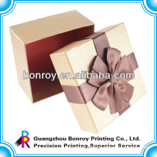 Jewelry Packing Box Made of Fancy Paper